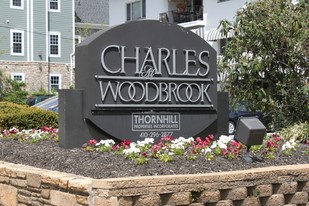 Charles at Woodbrook in Baltimore, MD - Building Photo