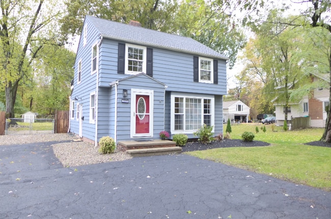 property at 4530 Clague Rd