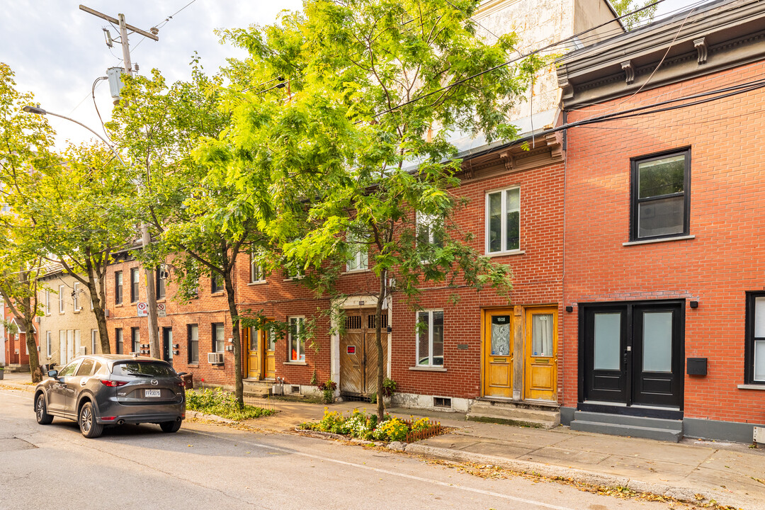 1600-1610 Plessis Rue in Montréal, QC - Building Photo