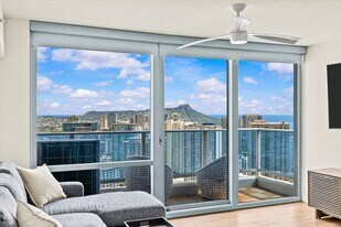 1631 Kapiolani Blvd, Unit #4407 in Honolulu, HI - Building Photo