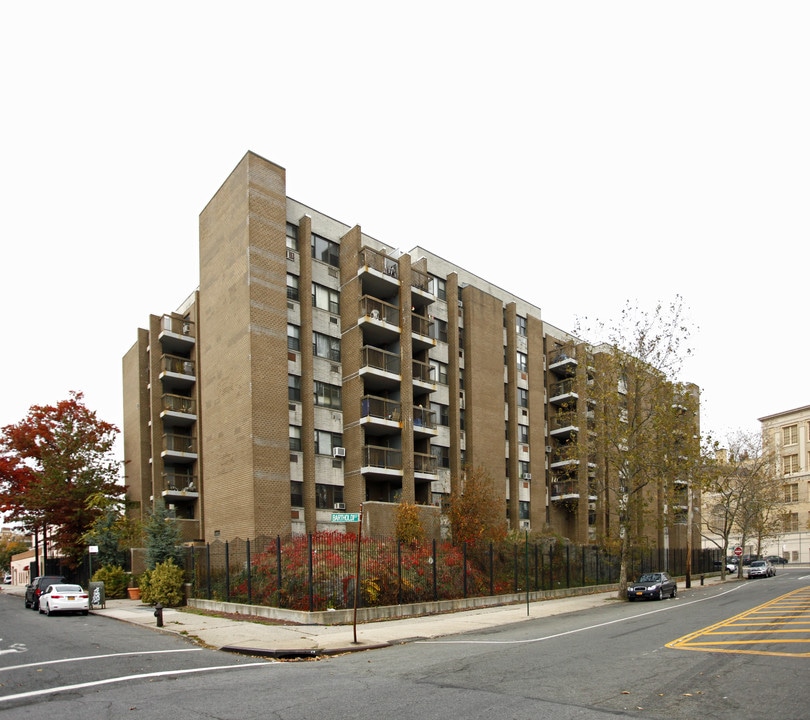 Stevenson Towers in Bronx, NY - Building Photo