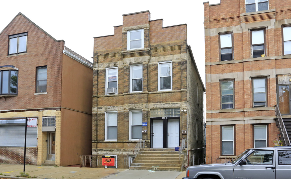 3154 S May St in Chicago, IL - Building Photo