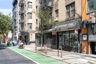 20 Clinton St in New York, NY - Building Photo