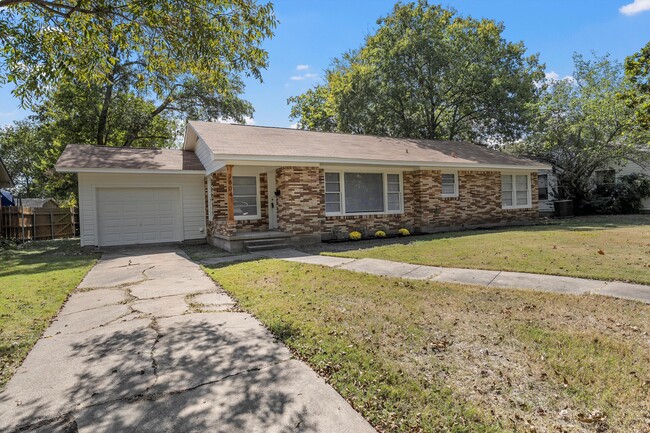 3804 Erath Ave in Waco, TX - Building Photo - Building Photo
