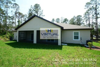 25 Ryall Ln in Palm Coast, FL - Building Photo - Building Photo