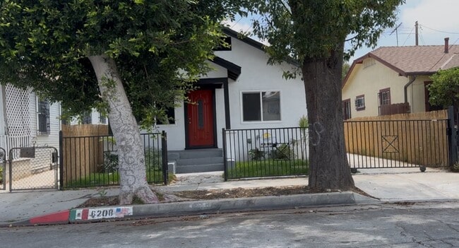 property at 6208 Converse Ave