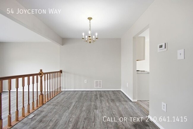 property at 54 Joyceton Way