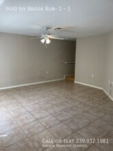 9460 Ivy Brook Run in Ft. Myers, FL - Building Photo - Building Photo