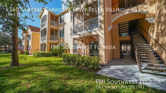 property at 4160 Central Sarasota Pkwy