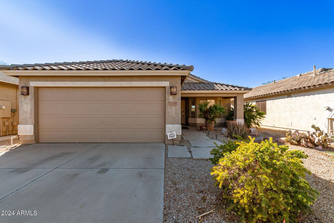 30318 N Sunray Dr in Queen Creek, AZ - Foto de edificio