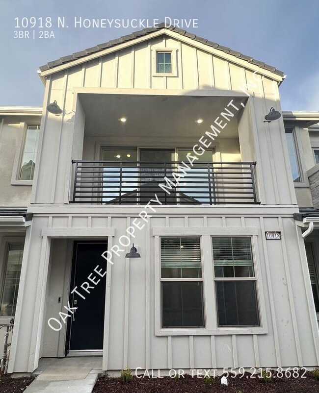 property at 10918 N Honeysuckle Dr