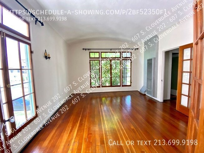 property at 607 Cloverdale Ave
