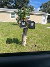 6806 Thomas Cir, Unit B in Tampa, FL - Foto de edificio - Building Photo