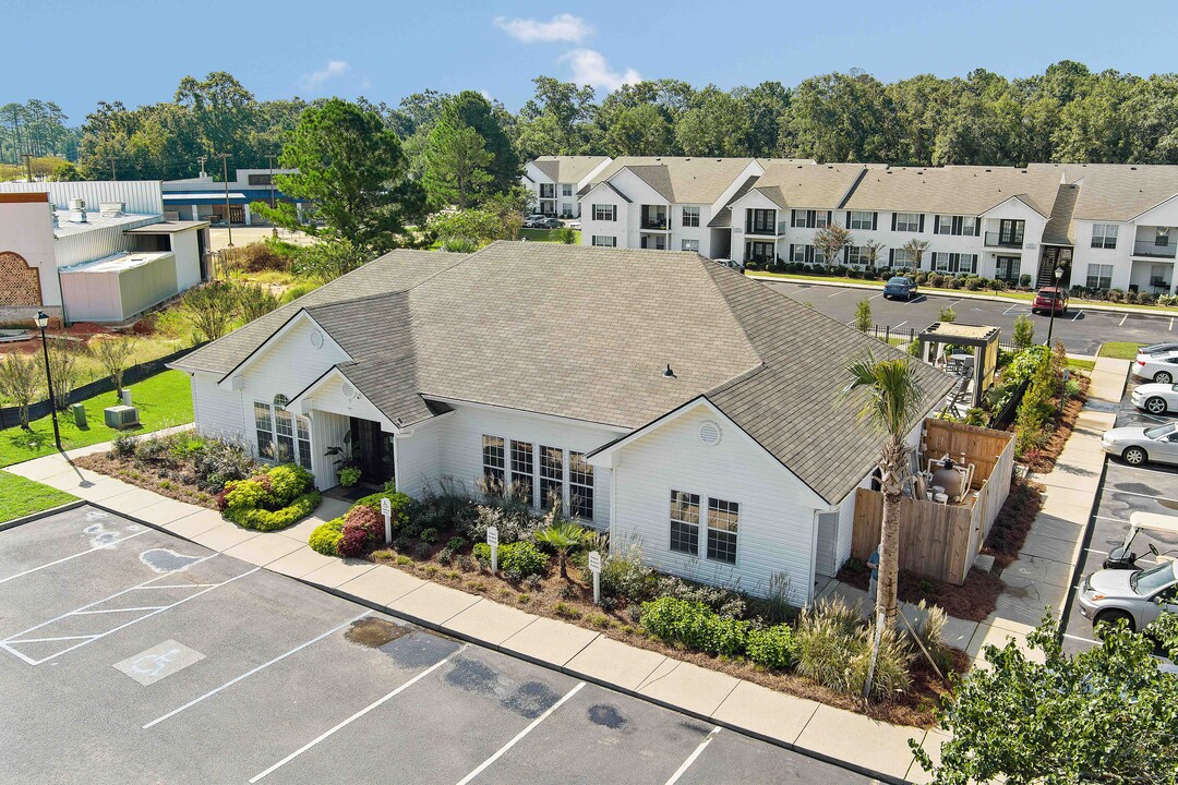 Baldwin Farms Apartments in Robertsdale, AL - Building Photo