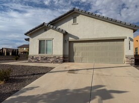 12325 Westbury in Horizon City, TX - Building Photo