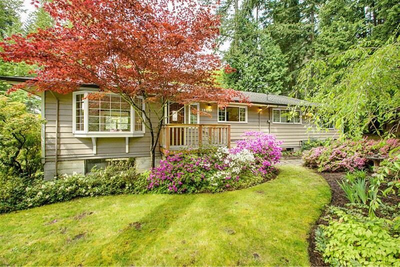 15333 160th Ave NE in Woodinville, WA - Building Photo