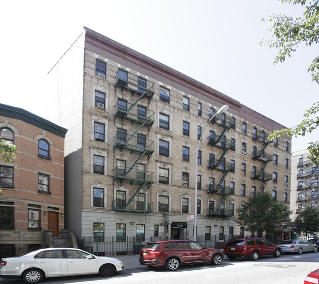 93-97 Hamilton Pl in New York, NY - Building Photo - Building Photo