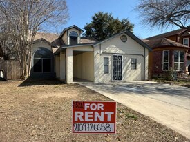 2934 Ash Field Drive in San Antonio, TX - Building Photo