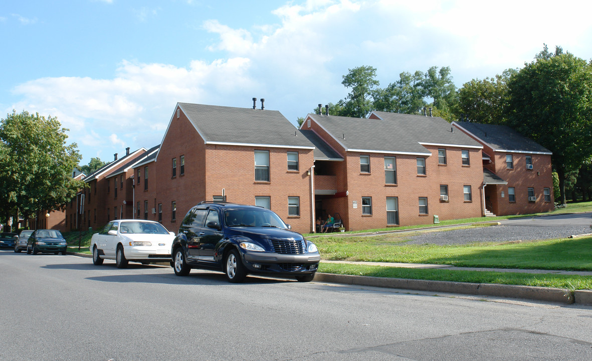 120 N Jones St in Lock Haven, PA - Building Photo