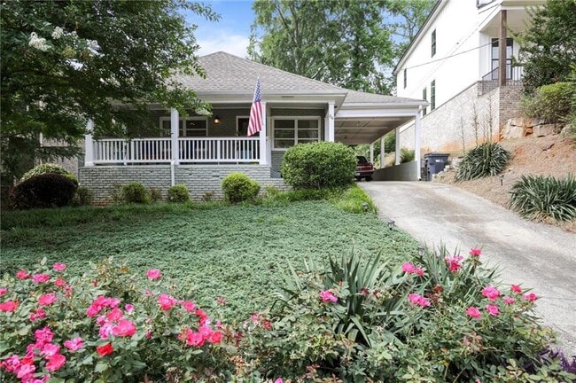 property at 64 W Belle Isle Rd NE