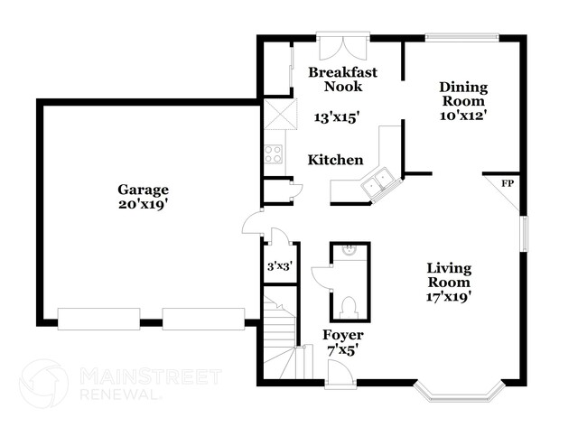 1134 Roca Ln in Jonesboro, GA - Building Photo - Building Photo