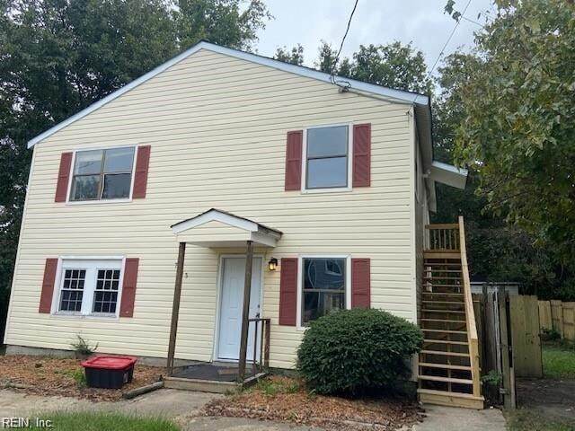 7943 Ransom Rd, Unit 14C in Norfolk, VA - Building Photo