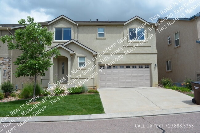 11551 Mountain Turtle Dr in Colorado Springs, CO - Building Photo - Building Photo