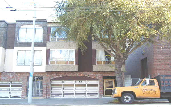 440 Arguello Blvd in San Francisco, CA - Building Photo - Building Photo