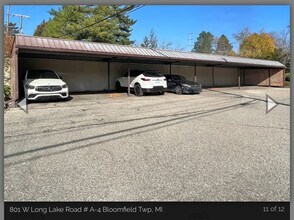 801 W Long Lake Rd in Bloomfield Hills, MI - Building Photo - Building Photo