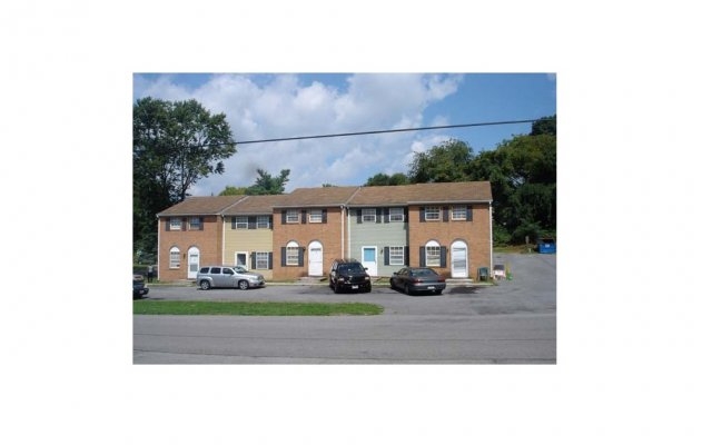 1609 NE 19th St in Roanoke, VA - Building Photo