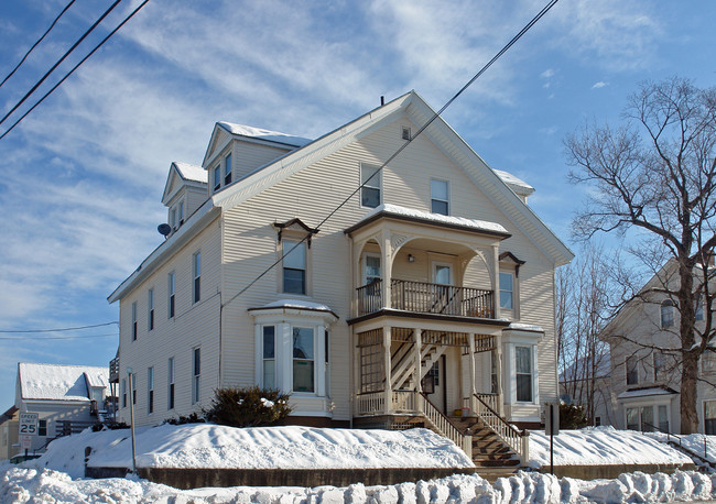 344 Main St in Biddeford, ME - Foto de edificio - Building Photo