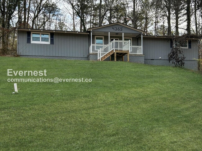 property at 4365 Stonewall Tell Rd