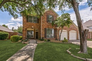 3109 Emory Dr in Flower Mound, TX - Building Photo