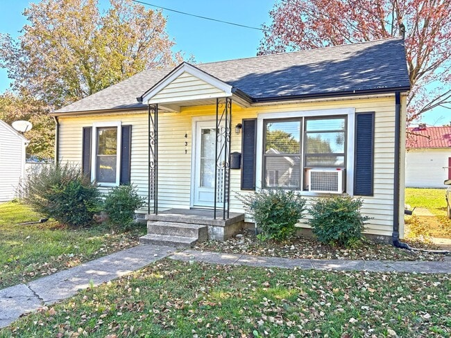 property at 431 Hendricks St