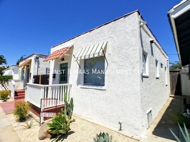 1510 Hile Ave in Long Beach, CA - Building Photo - Building Photo