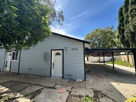 7227 Forbes Ave in Los Angeles, CA - Building Photo