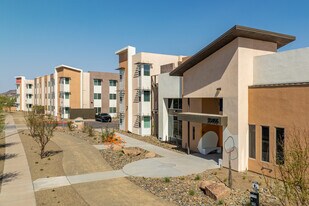 Cabana North Valley in Phoenix, AZ - Building Photo