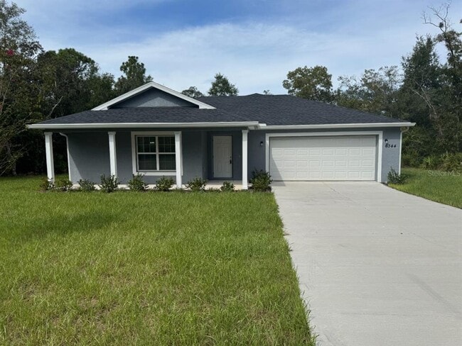 property at 6344 N Matheson Dr