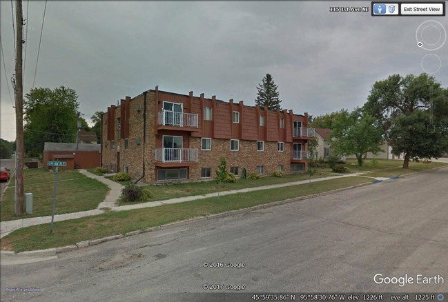 Elbow Lake Apartments in Elbow Lake, MN - Foto de edificio - Building Photo