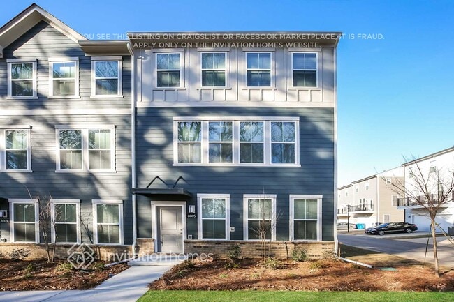 property at 8005 Roest Ln