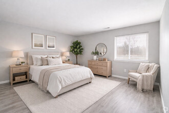 Lansing Grove Apartments in Ithaca, NY - Foto de edificio - Building Photo