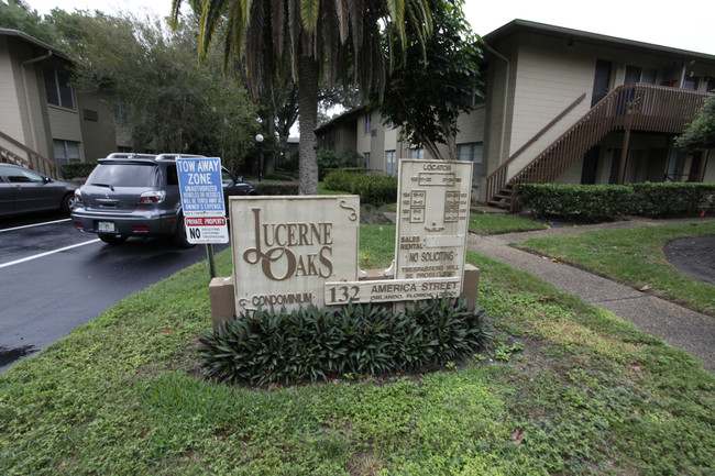 Lake Lucerne Towers in Orlando, FL - Building Photo - Building Photo