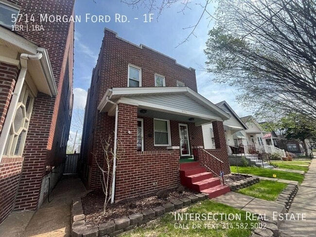 5714 Morgan Ford Rd in St. Louis, MO - Building Photo - Building Photo