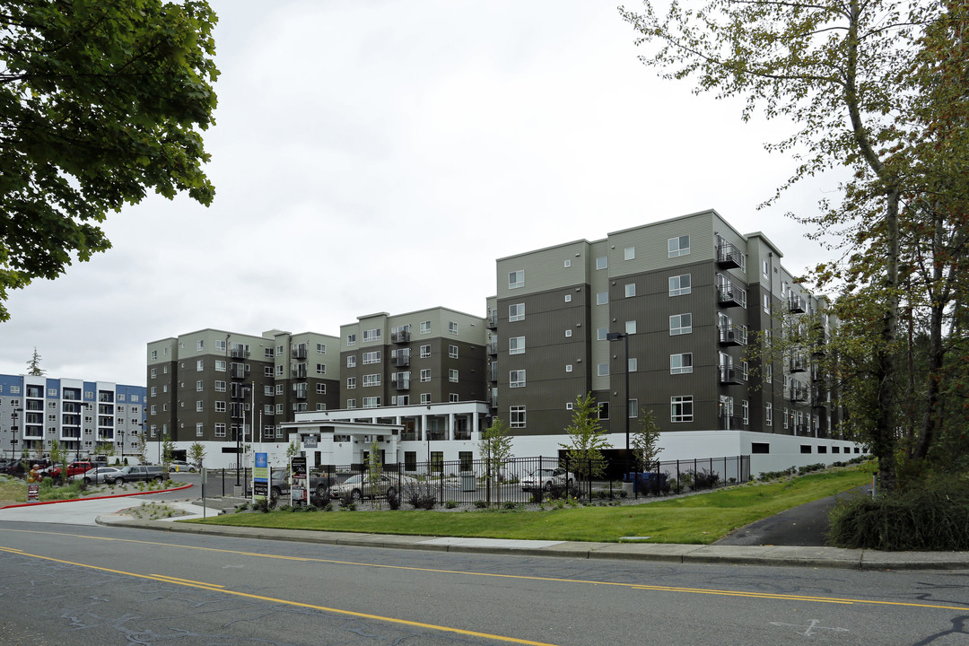 Affinity at Covington 55+ in Covington, WA - Building Photo