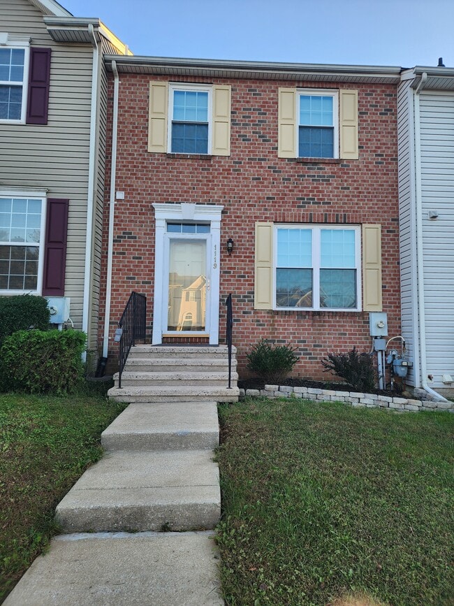property at 1119 Pennywort Cir