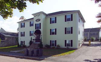 109-111 Lancaster St Apartments