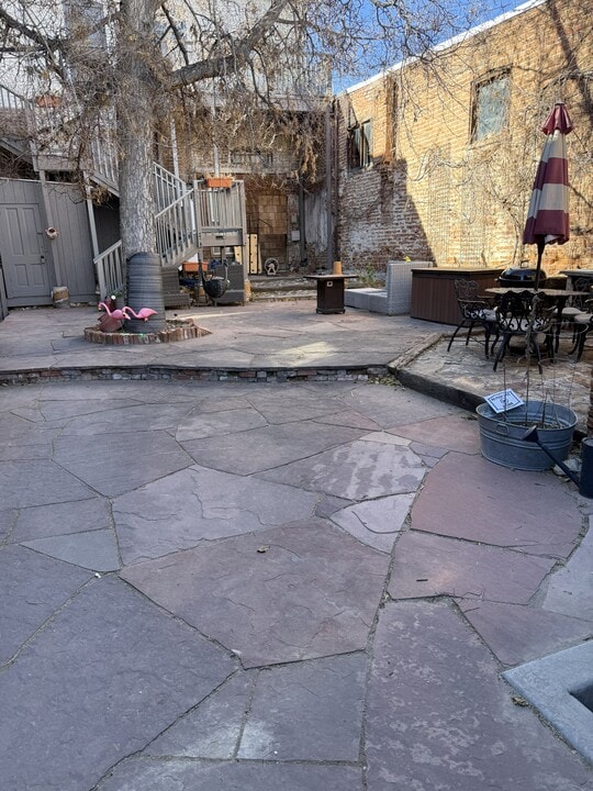 140 W 1st St, Unit F in Salida, CO - Foto de edificio