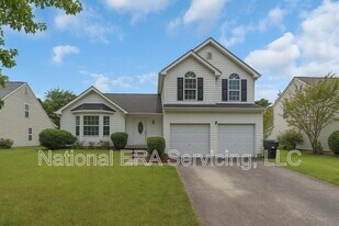 481 Harvick Cir in Stockbridge, GA - Building Photo