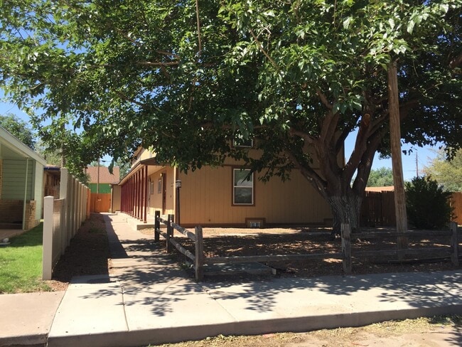 property at 202 W Tilden St