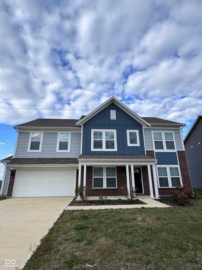 5508 Woods Pointe Dr in McCordsville, IN - Building Photo - Building Photo